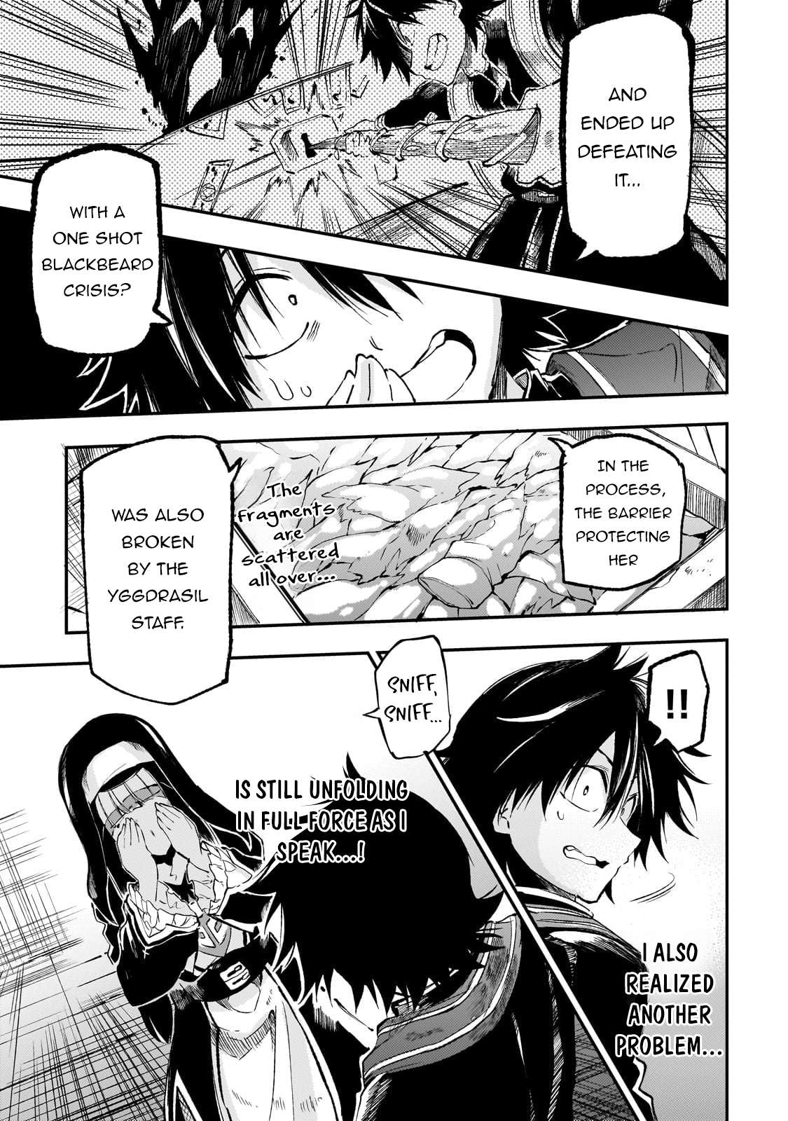Hitoribocchi no Isekai Kouryaku, Chapter 272