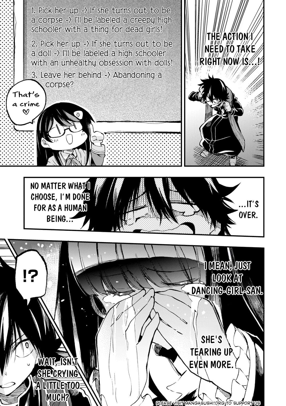 Hitoribocchi no Isekai Kouryaku, Chapter 272