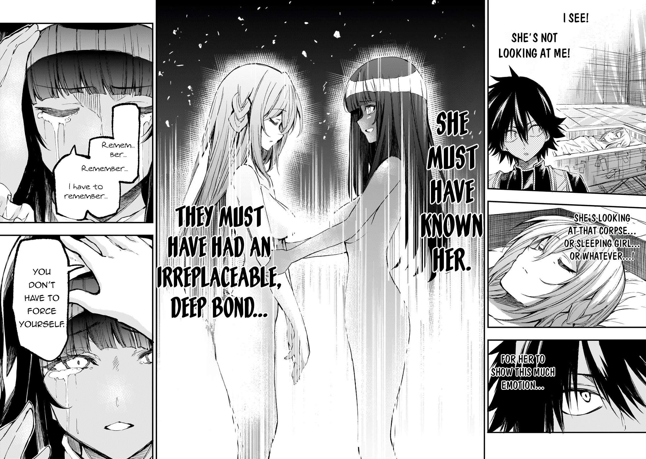 Hitoribocchi no Isekai Kouryaku, Chapter 272
