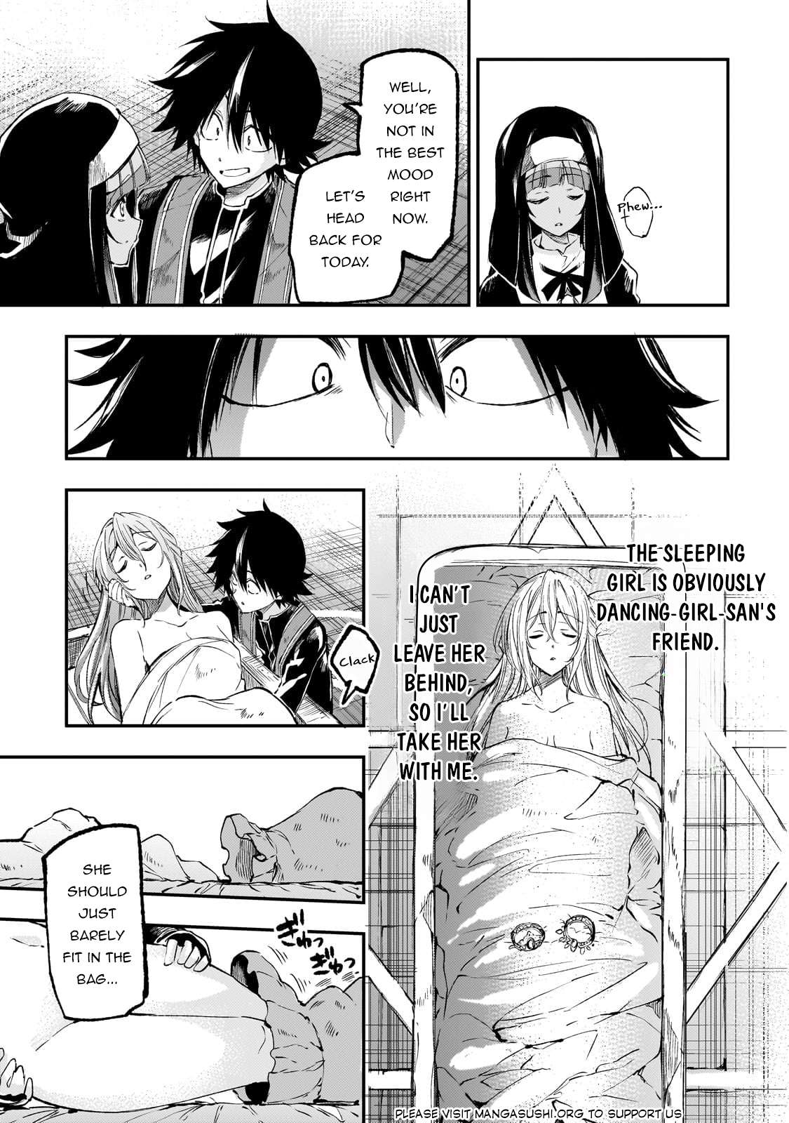 Hitoribocchi no Isekai Kouryaku, Chapter 272