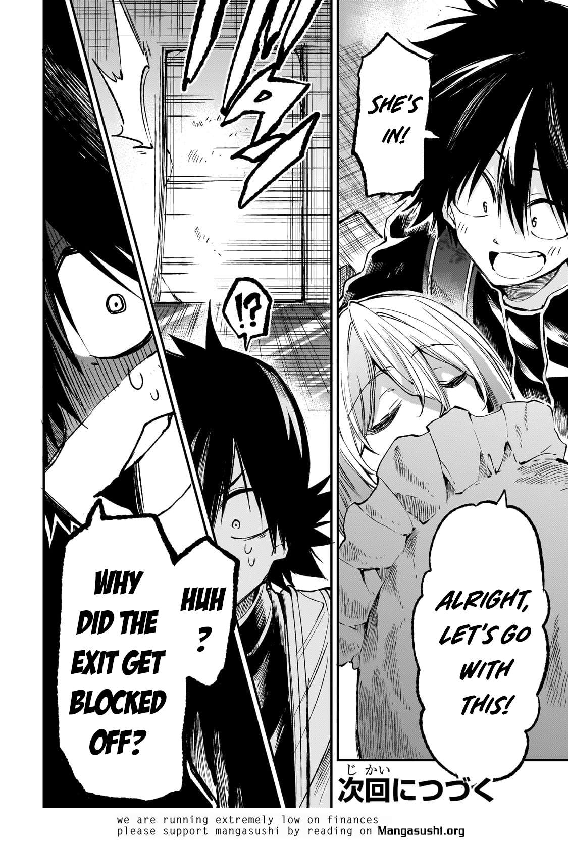 Hitoribocchi no Isekai Kouryaku, Chapter 272
