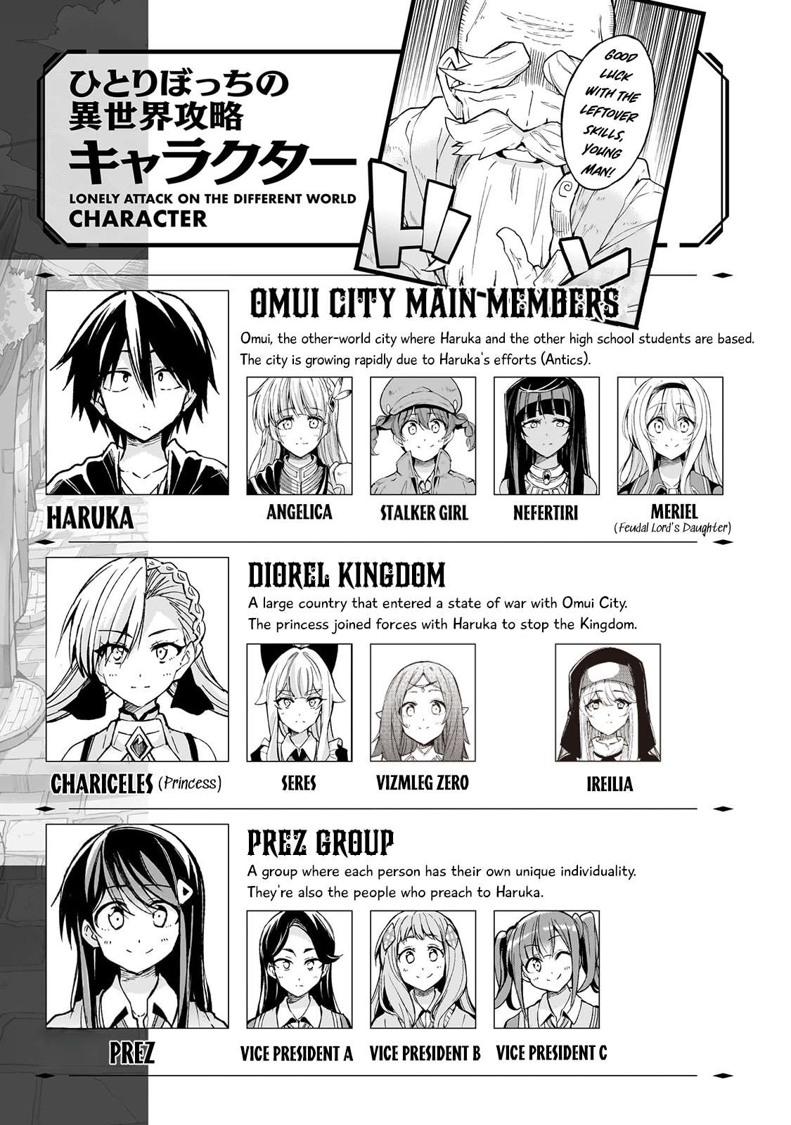 Hitoribocchi no Isekai Kouryaku, Chapter 272