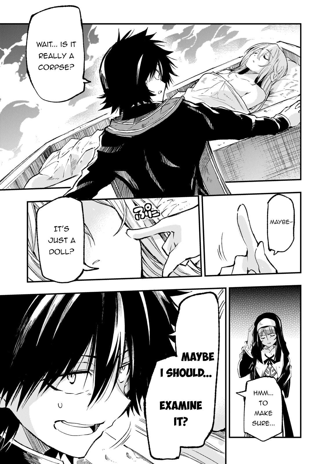 Hitoribocchi no Isekai Kouryaku, Chapter 272