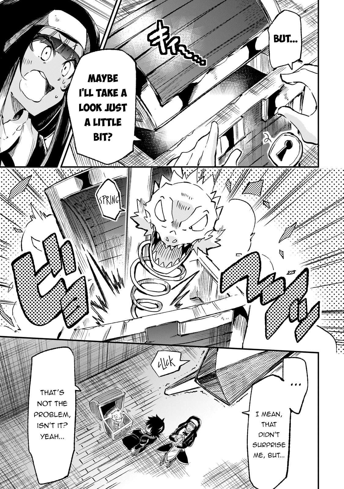 Hitoribocchi no Isekai Kouryaku, Chapter 273
