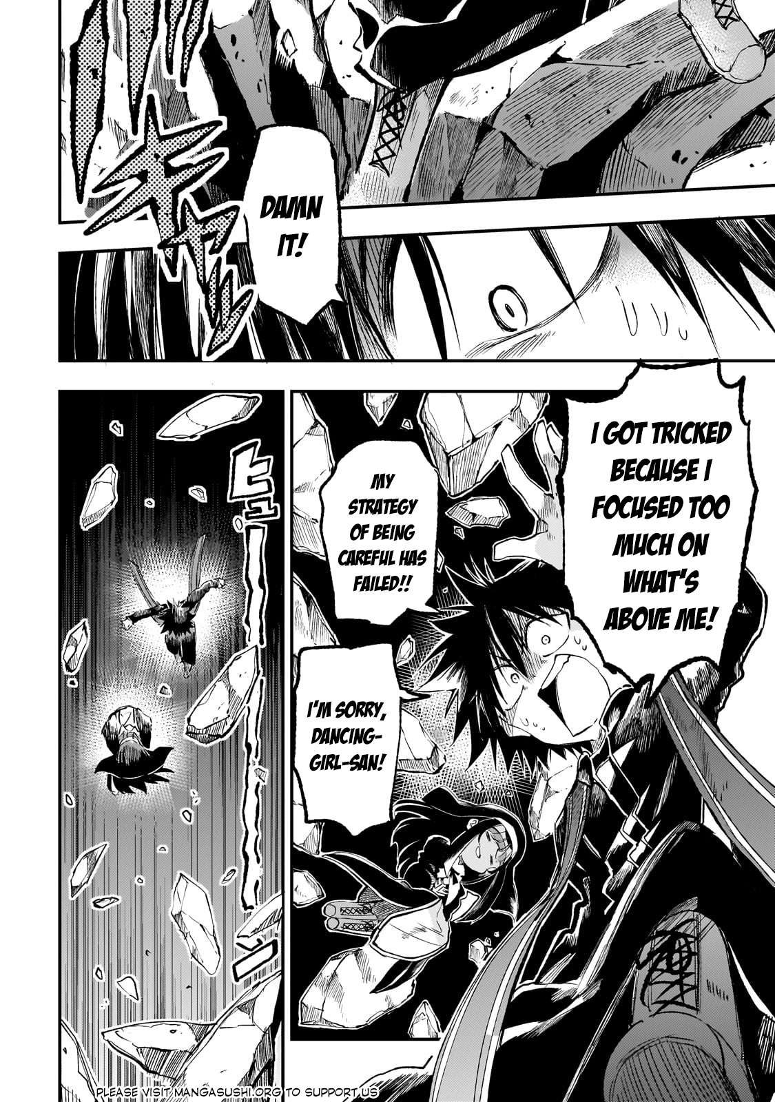 Hitoribocchi no Isekai Kouryaku, Chapter 273