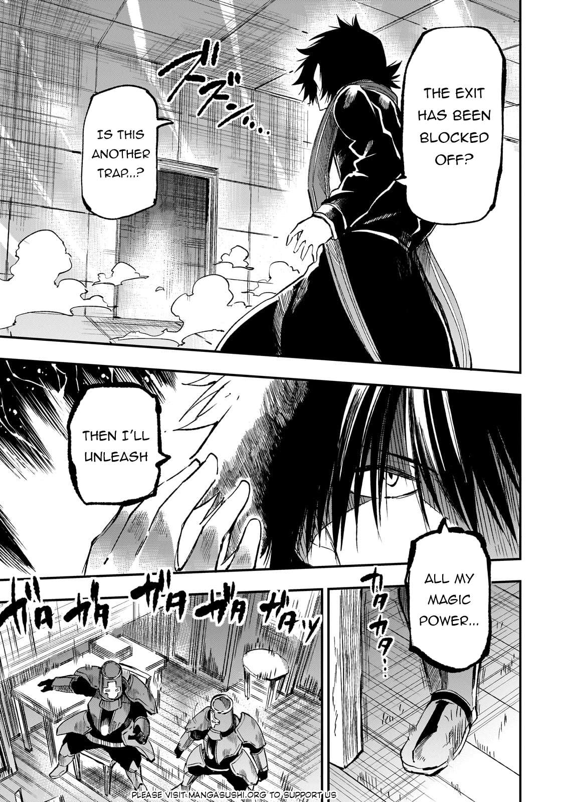 Hitoribocchi no Isekai Kouryaku, Chapter 273