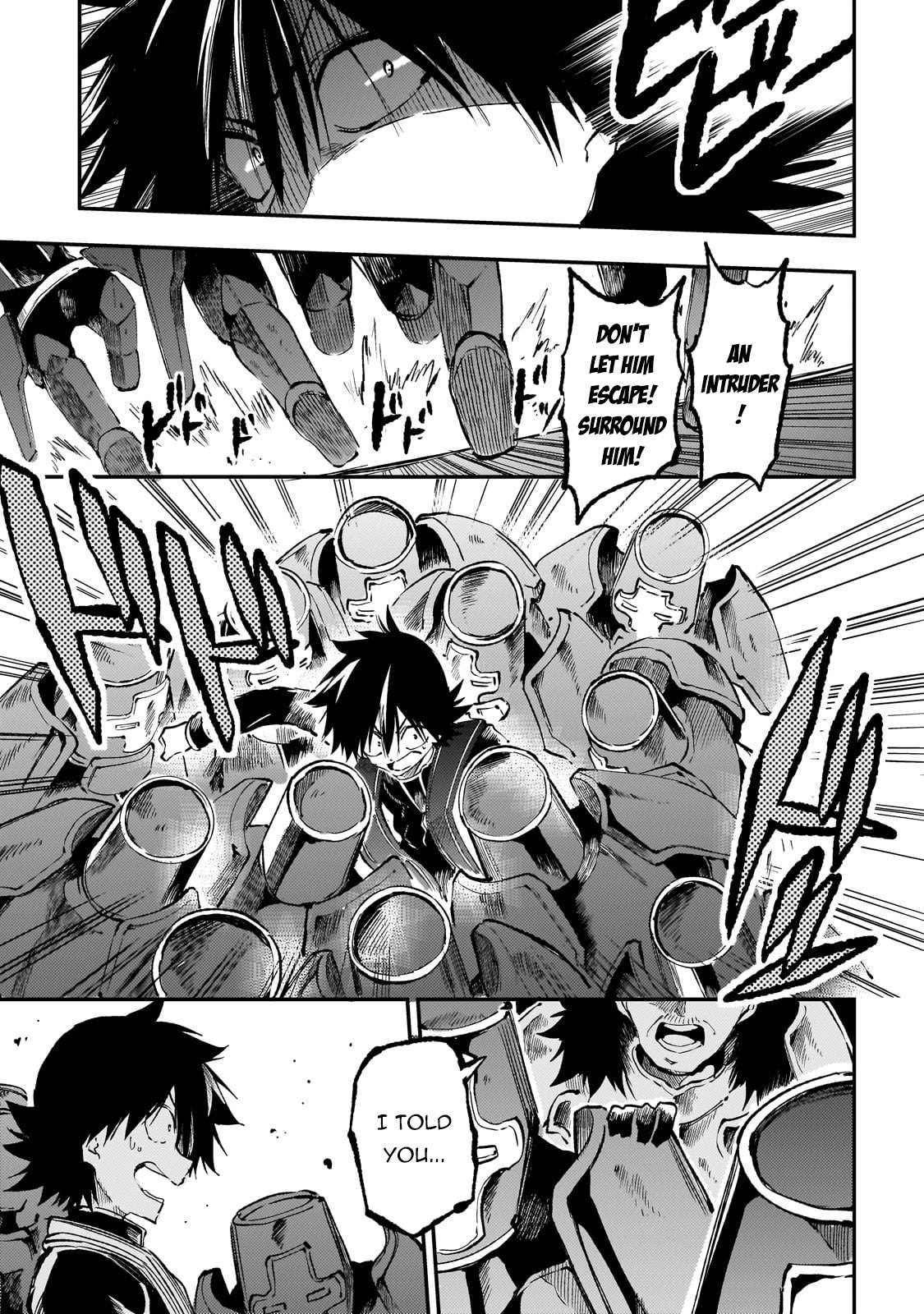 Hitoribocchi no Isekai Kouryaku, Chapter 273