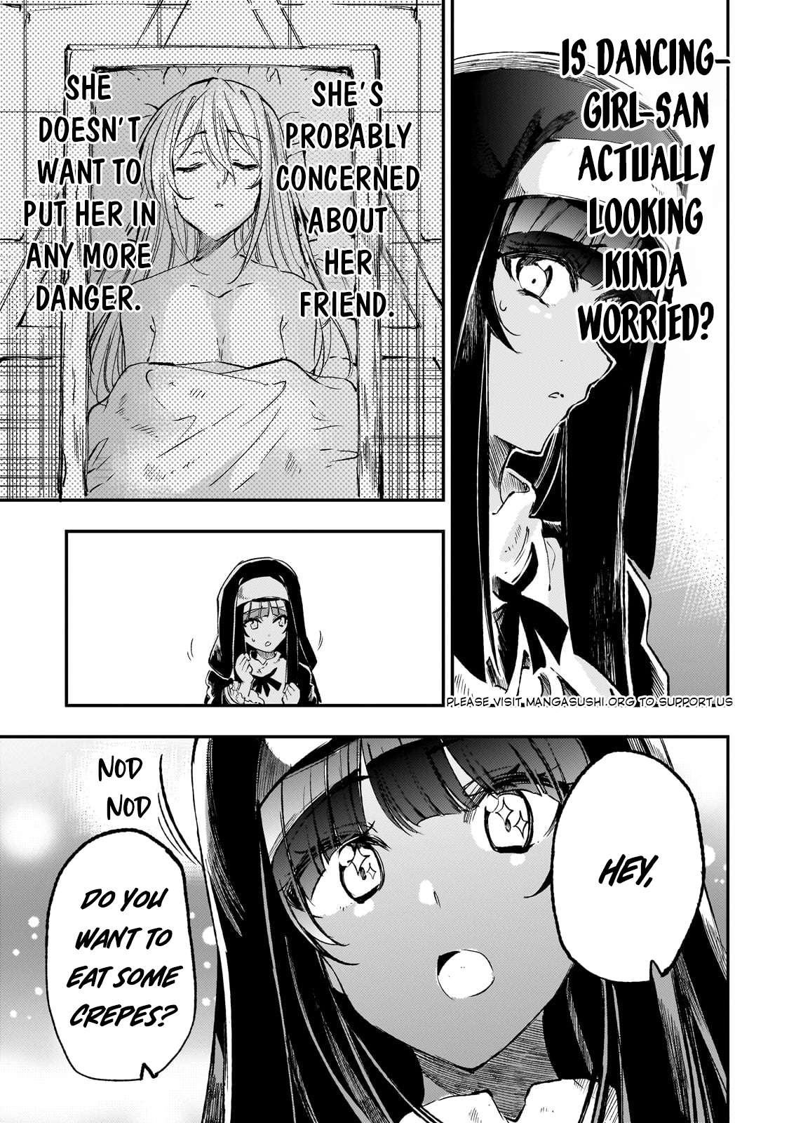 Hitoribocchi no Isekai Kouryaku, Chapter 273