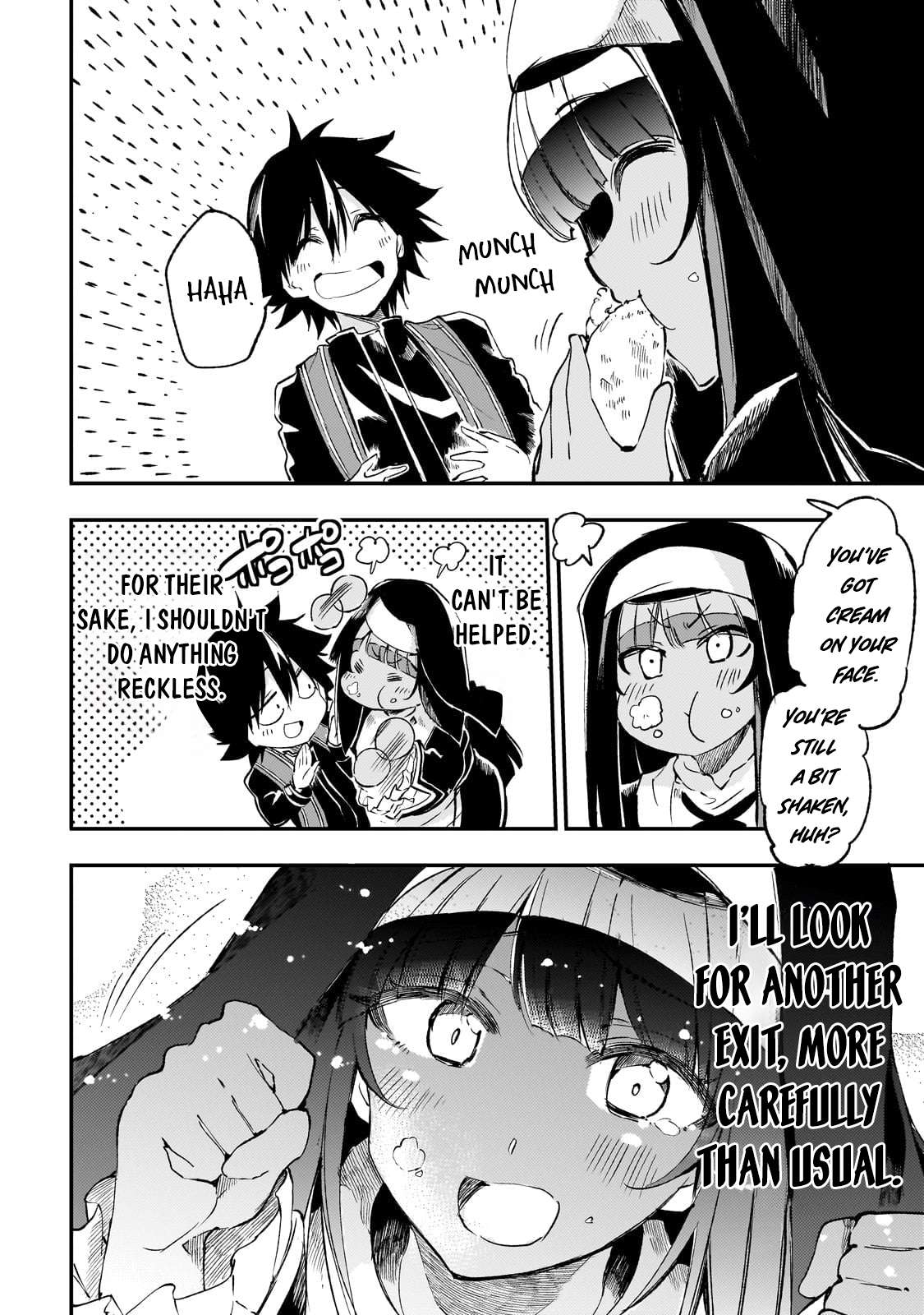Hitoribocchi no Isekai Kouryaku, Chapter 273