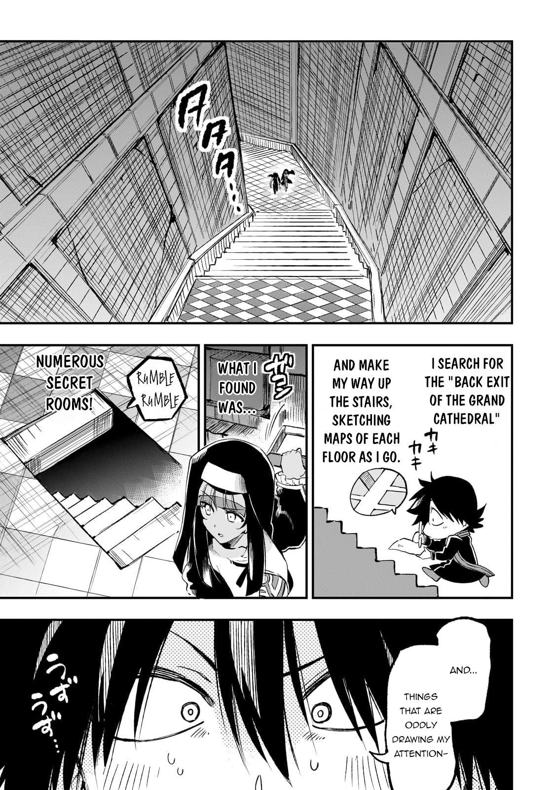 Hitoribocchi no Isekai Kouryaku, Chapter 273