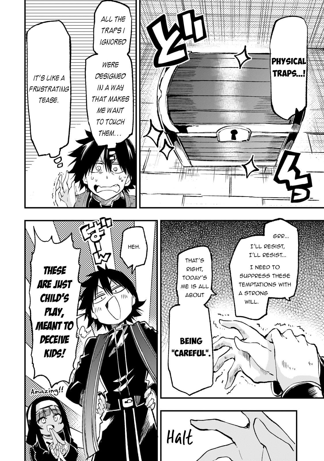 Hitoribocchi no Isekai Kouryaku, Chapter 273