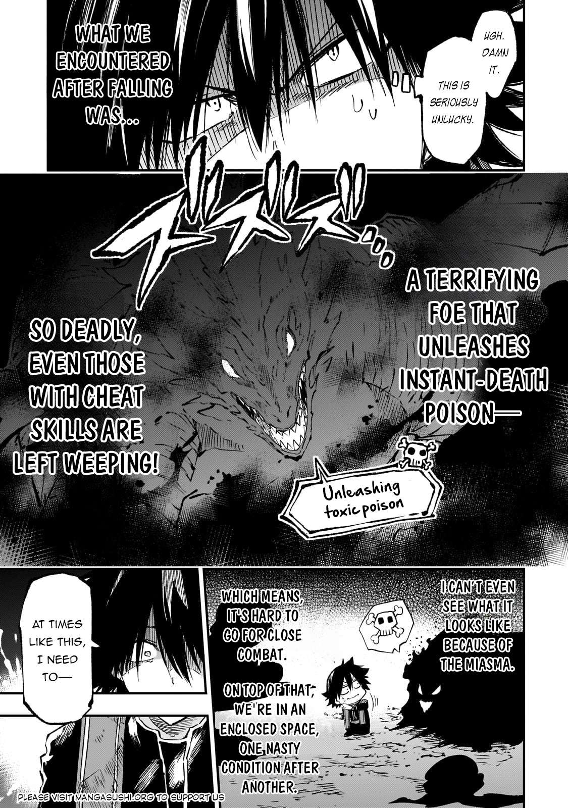 Hitoribocchi no Isekai Kouryaku, Chapter 274