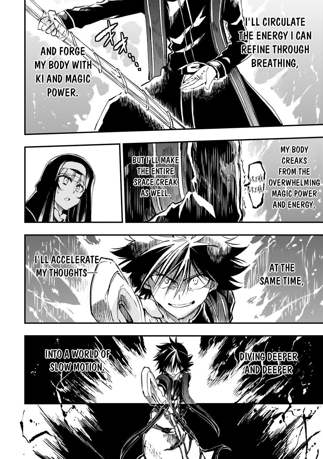 Hitoribocchi no Isekai Kouryaku, Chapter 274