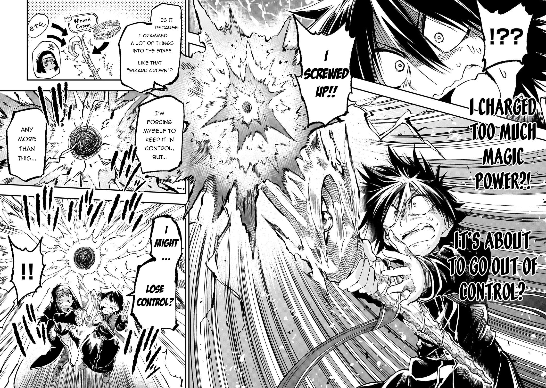 Hitoribocchi no Isekai Kouryaku, Chapter 274