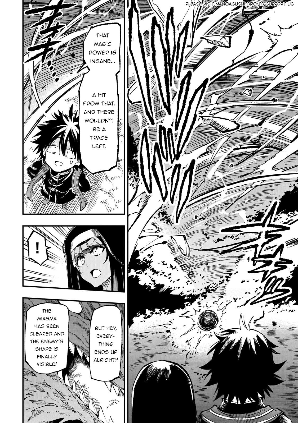 Hitoribocchi no Isekai Kouryaku, Chapter 274