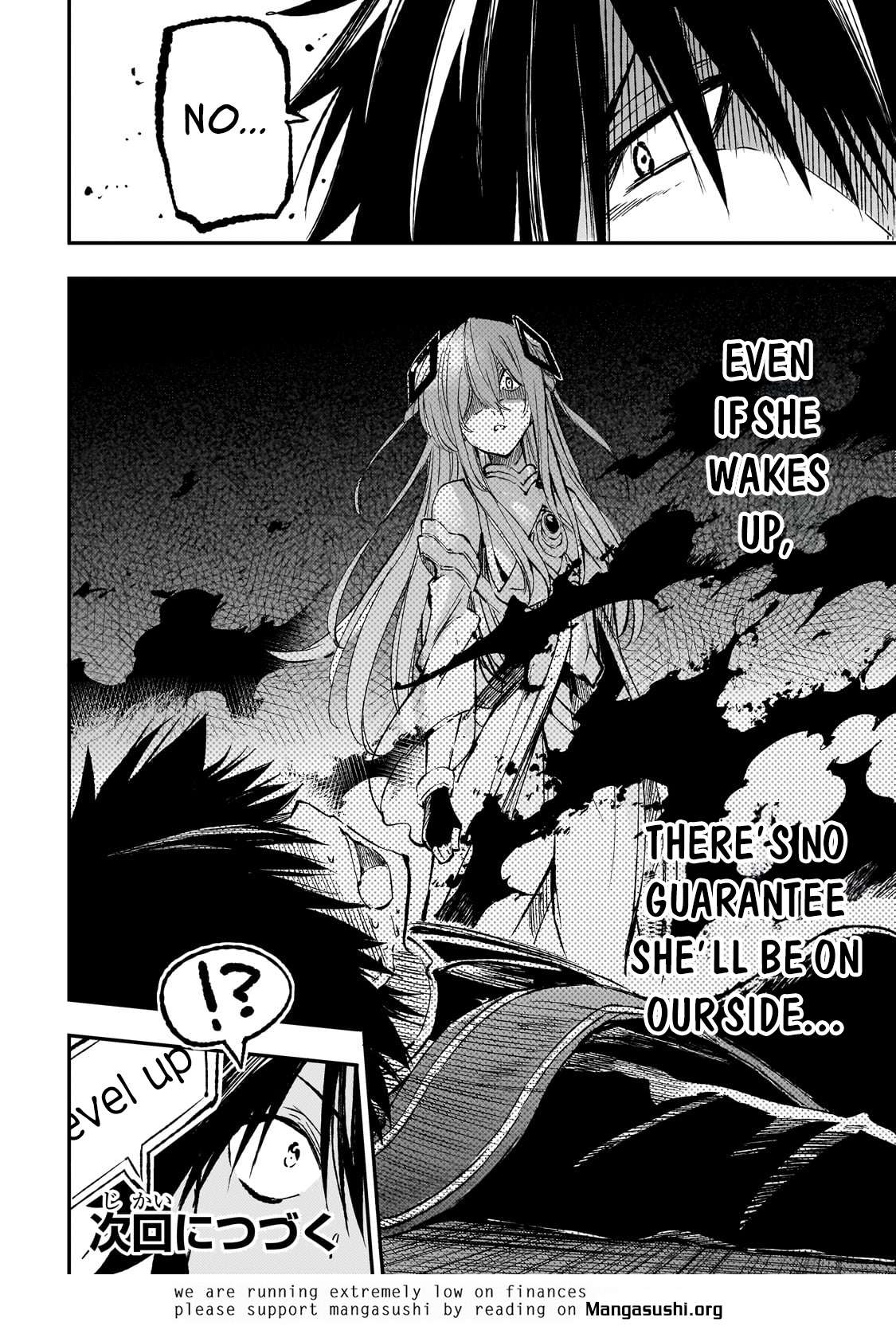 Hitoribocchi no Isekai Kouryaku, Chapter 275