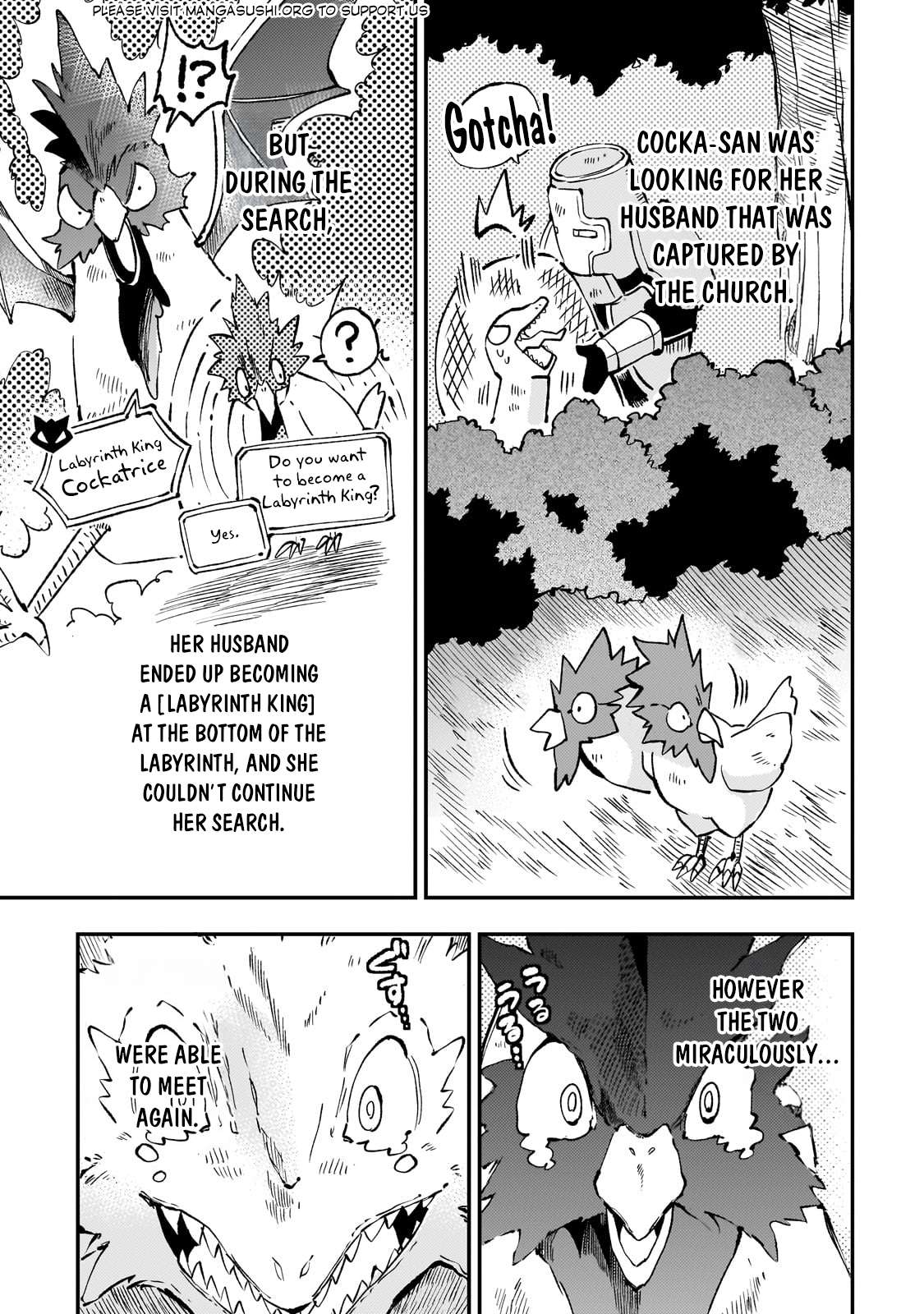 Hitoribocchi no Isekai Kouryaku, Chapter 275