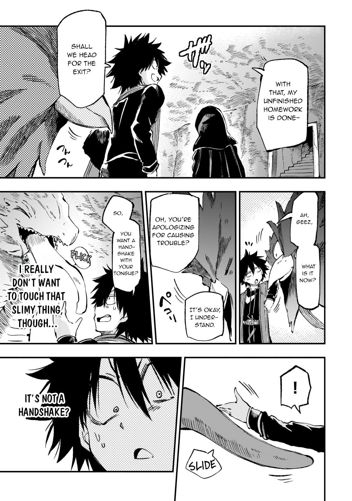 Hitoribocchi no Isekai Kouryaku, Chapter 275