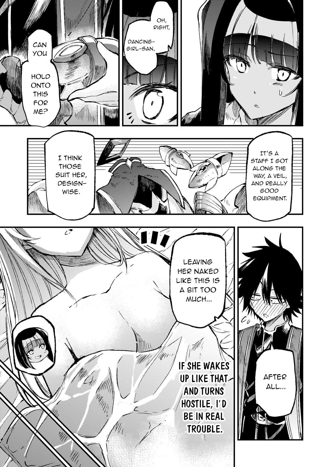 Hitoribocchi no Isekai Kouryaku, Chapter 276