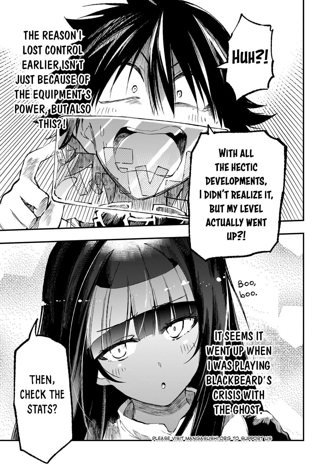 Hitoribocchi no Isekai Kouryaku, Chapter 276