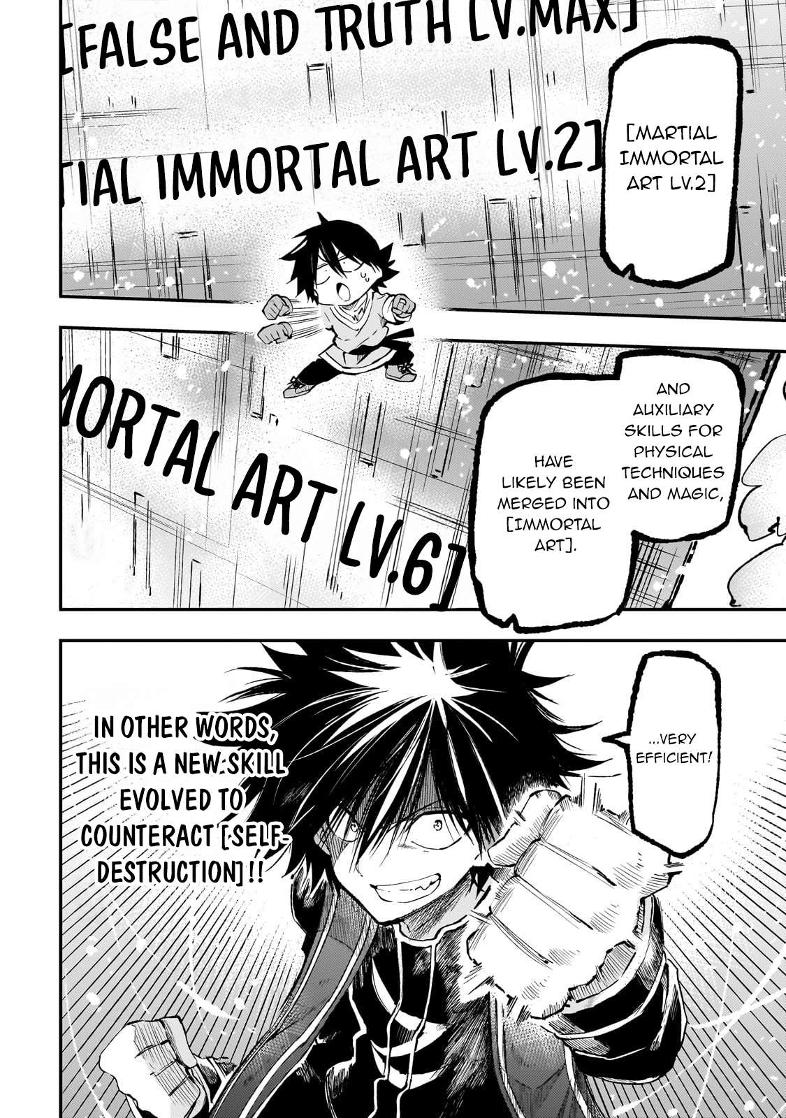 Hitoribocchi no Isekai Kouryaku, Chapter 276