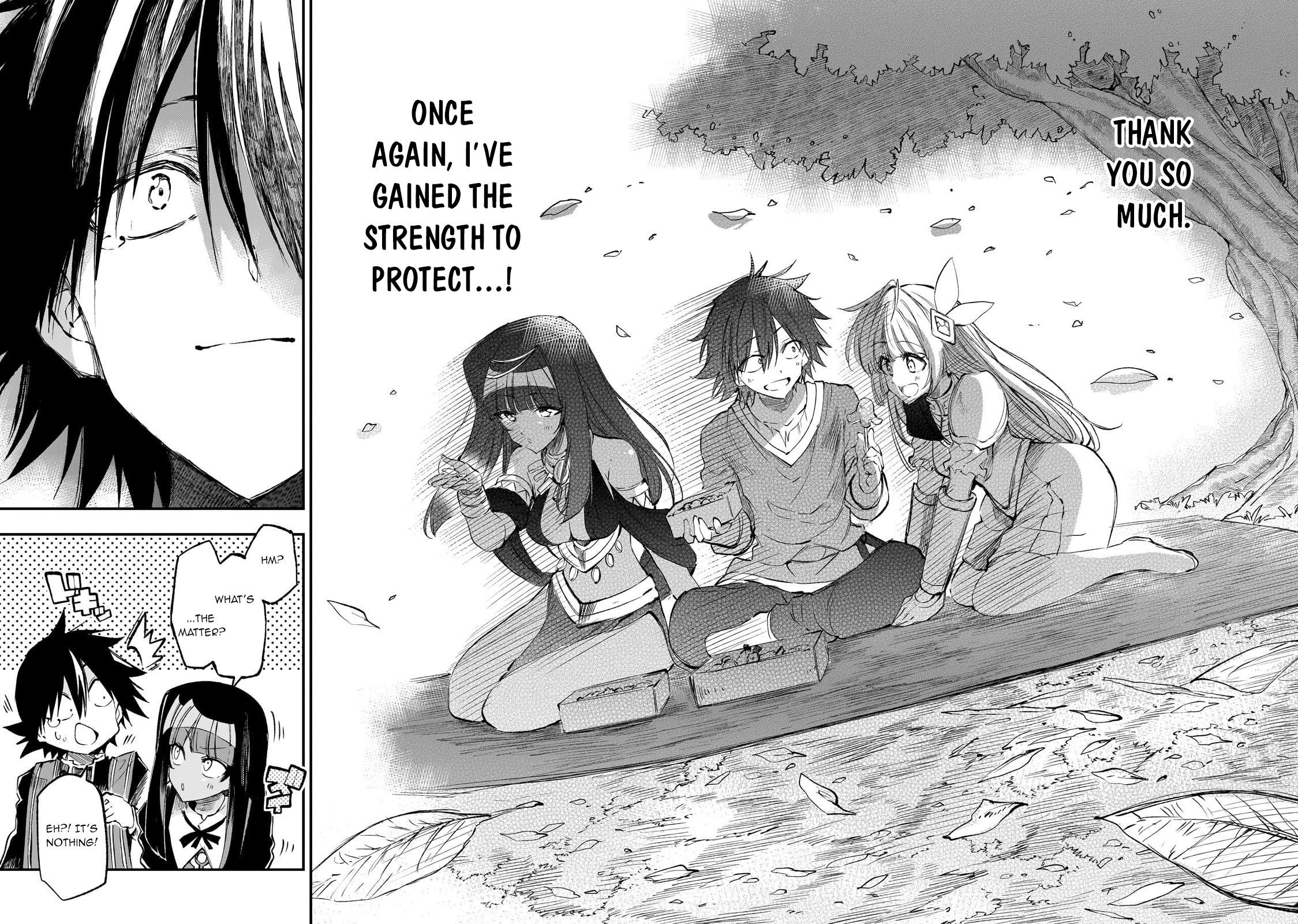 Hitoribocchi no Isekai Kouryaku, Chapter 276