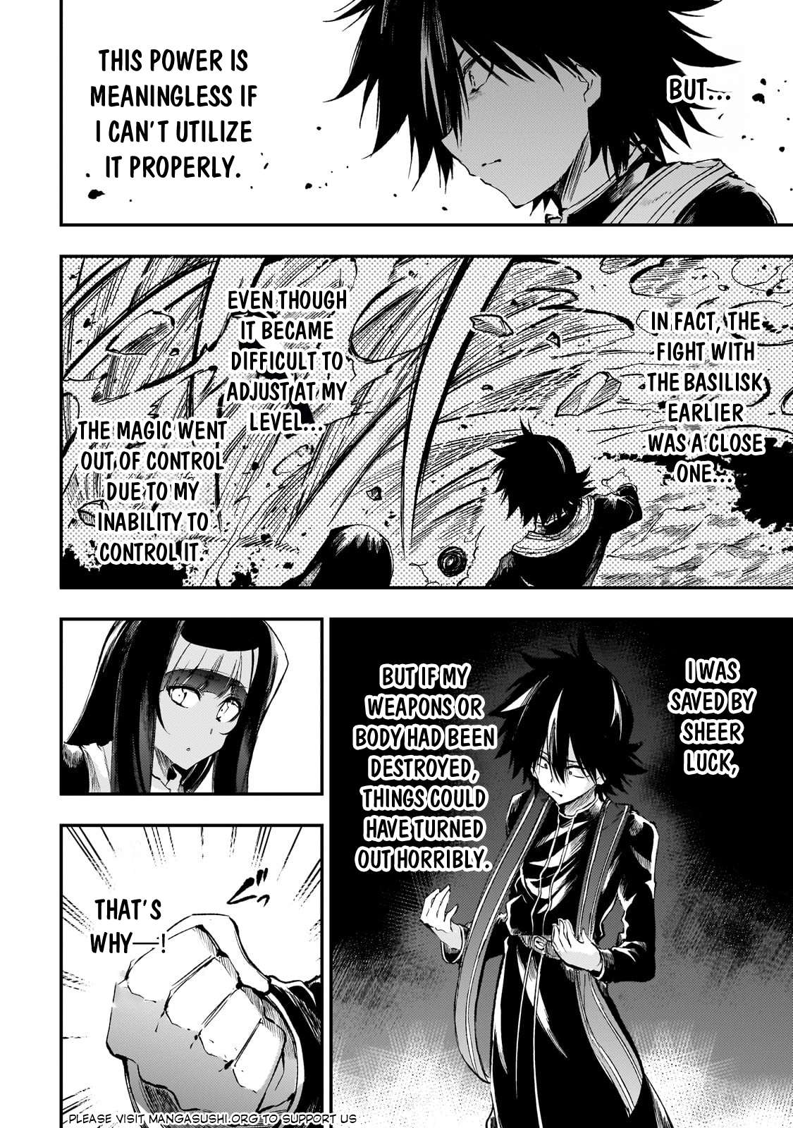Hitoribocchi no Isekai Kouryaku, Chapter 276