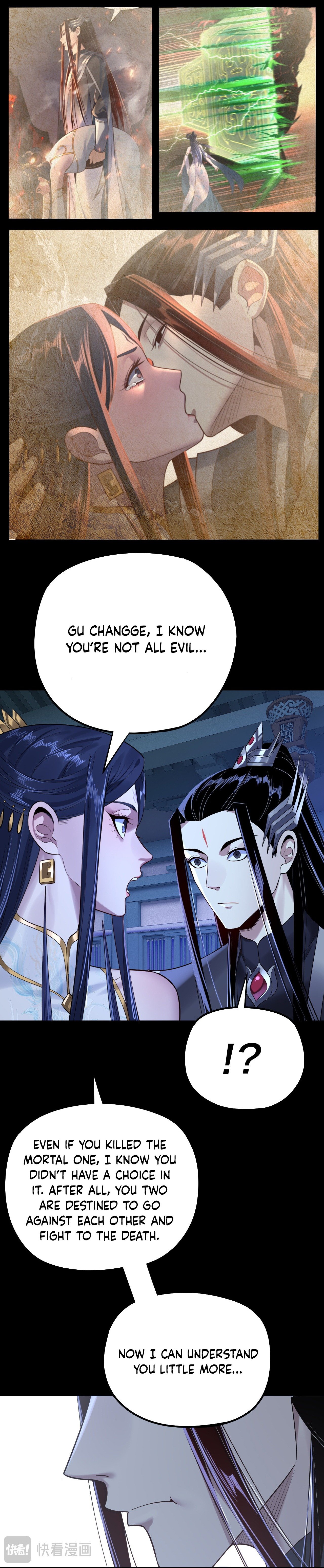 I Am the Fated Villain, Chapter 177