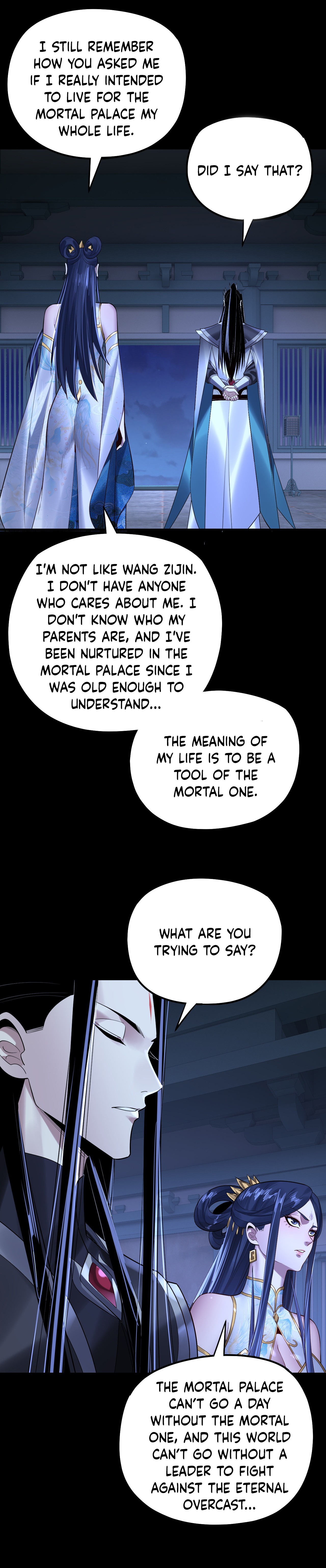 I Am the Fated Villain, Chapter 177