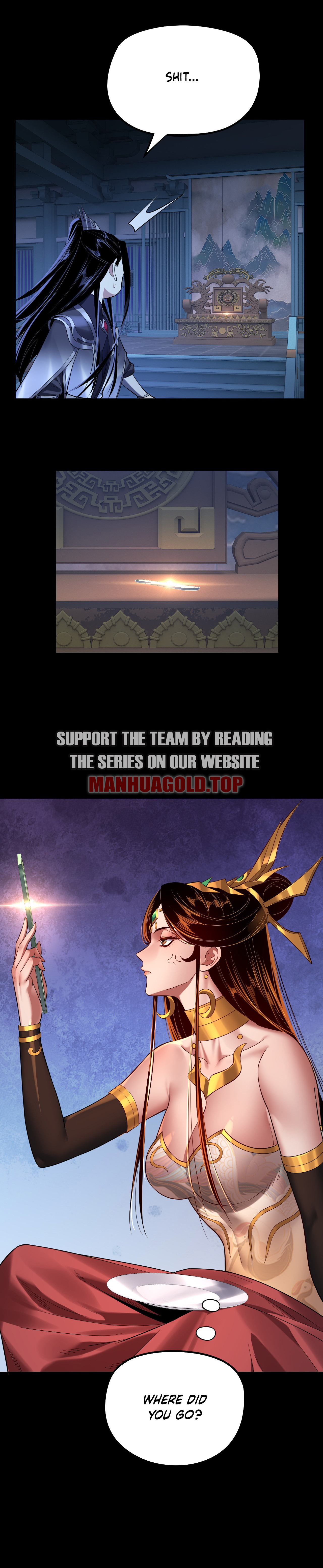 I Am the Fated Villain, Chapter 177