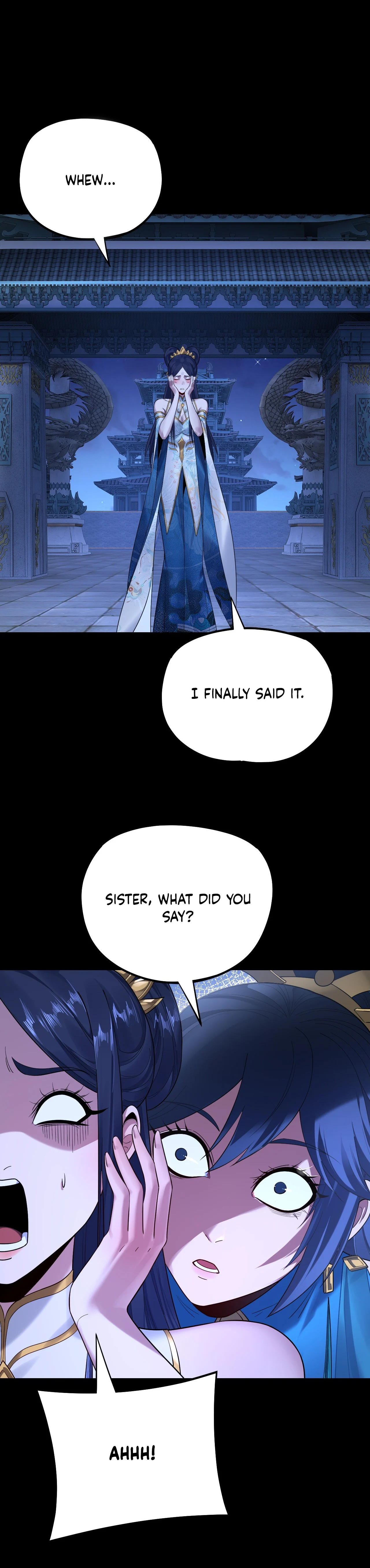 I Am the Fated Villain, Chapter 177