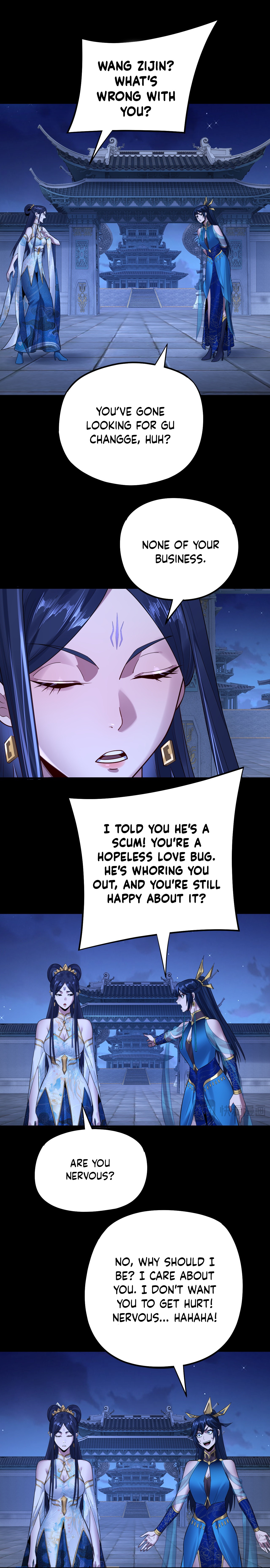 I Am the Fated Villain, Chapter 177