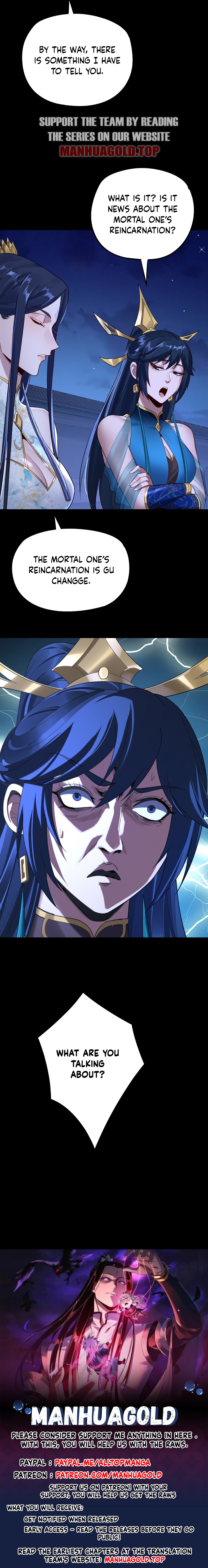 I Am the Fated Villain, Chapter 177