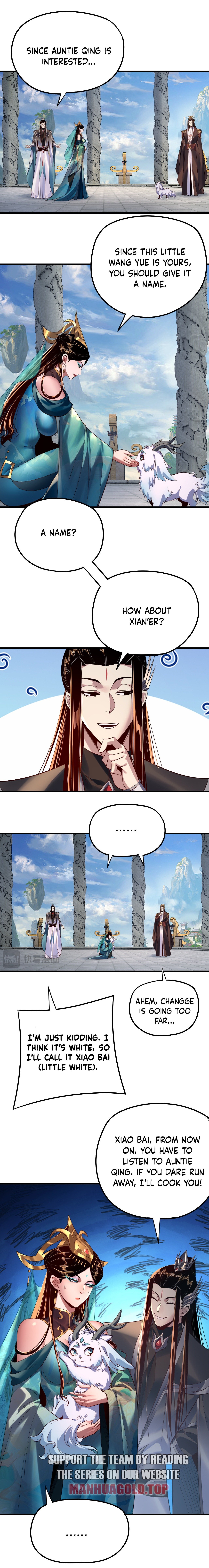 I Am the Fated Villain, Chapter 177