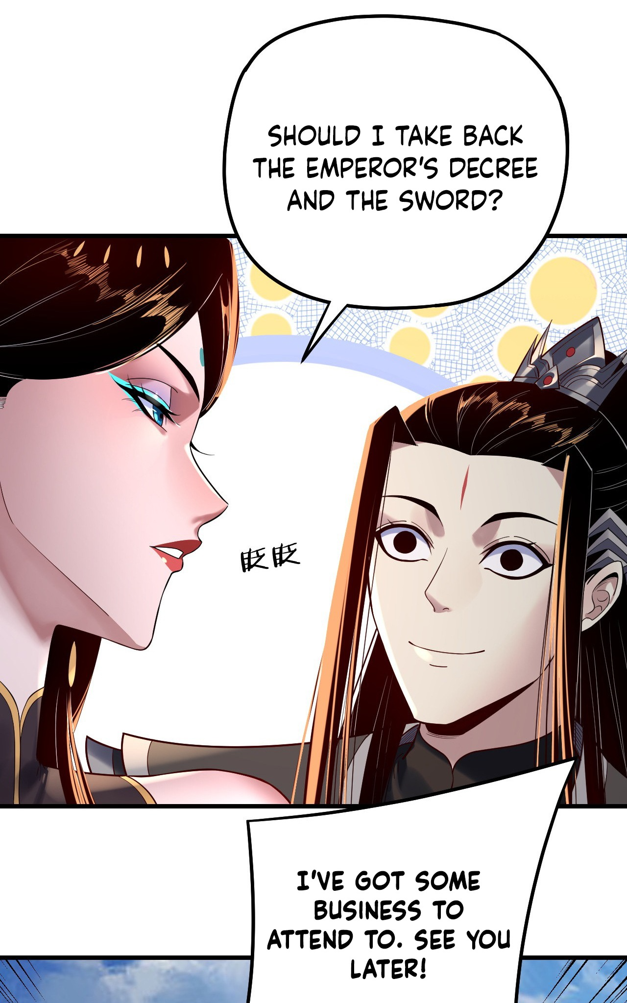 I Am the Fated Villain, Chapter 177