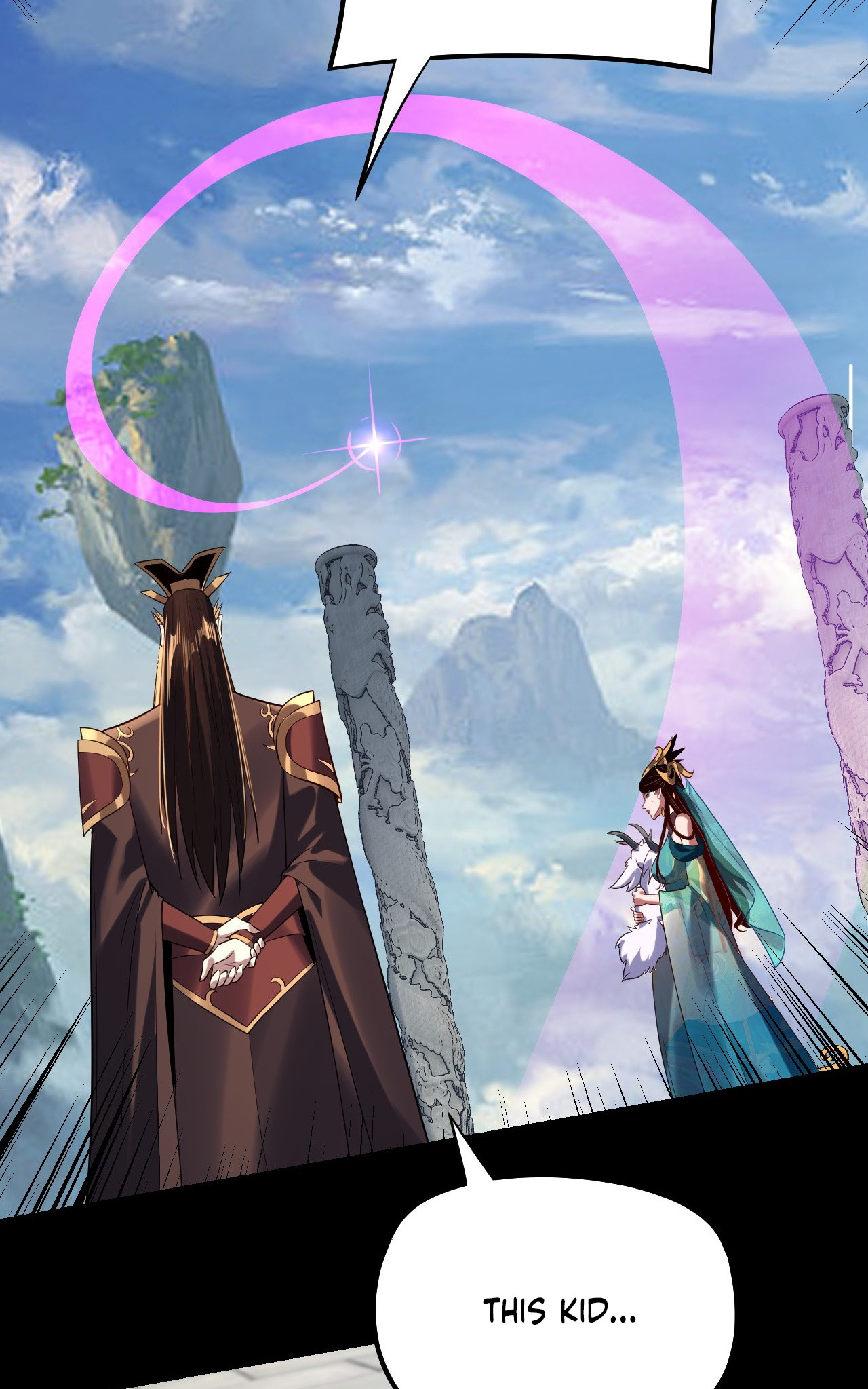 I Am the Fated Villain, Chapter 177