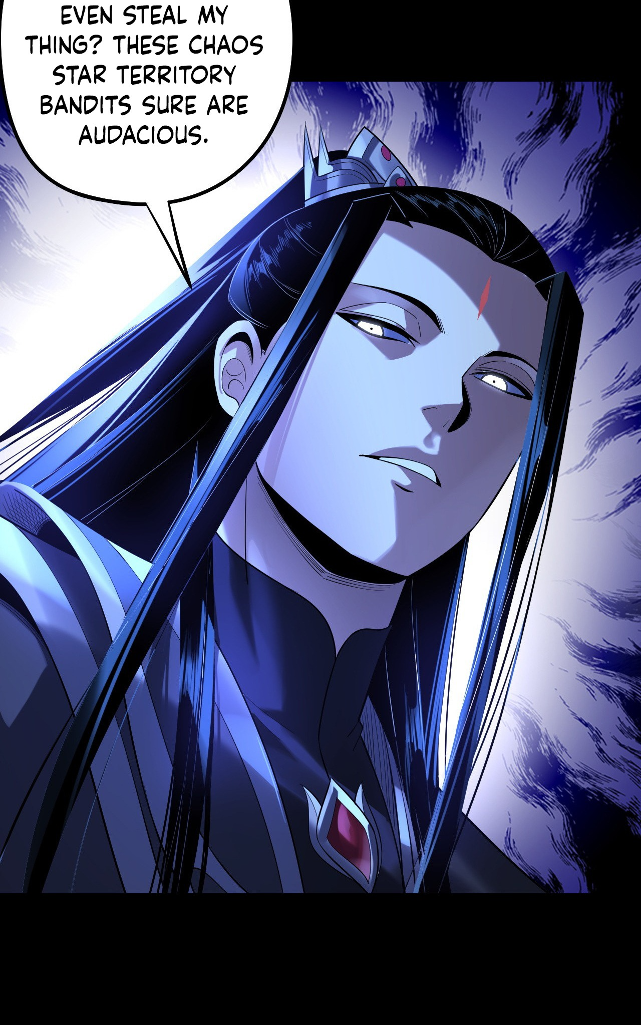 I Am the Fated Villain, Chapter 177