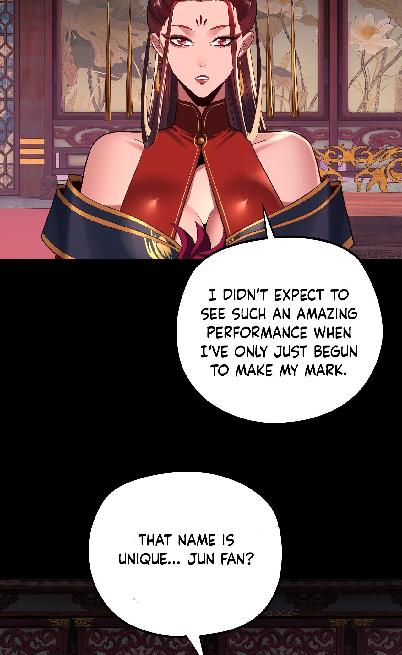 I Am the Fated Villain, Chapter 189