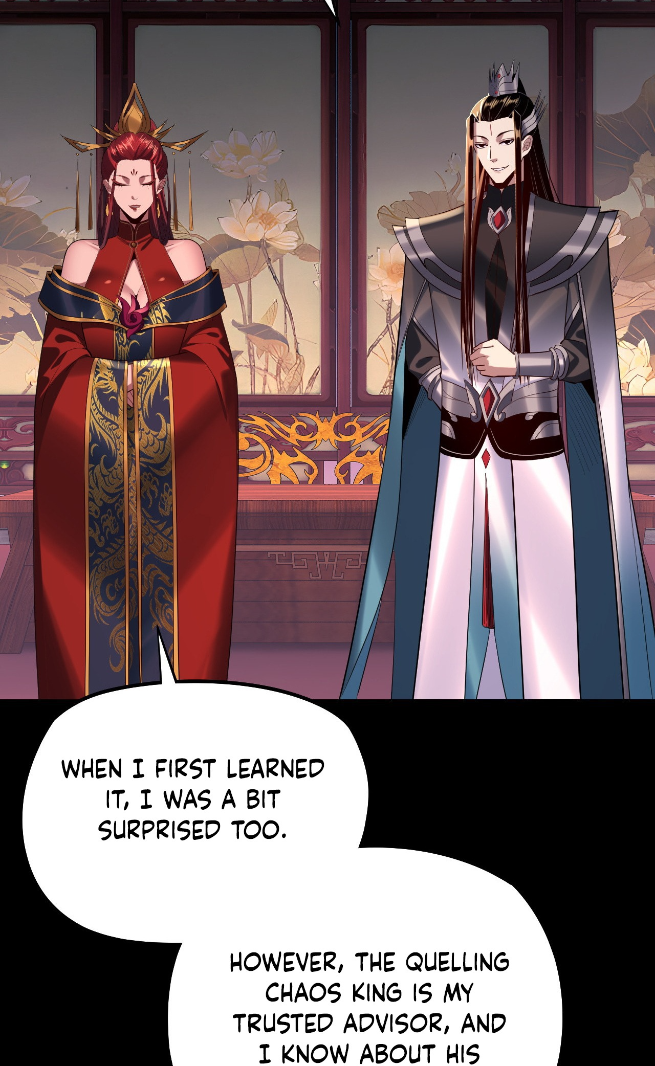I Am the Fated Villain, Chapter 189