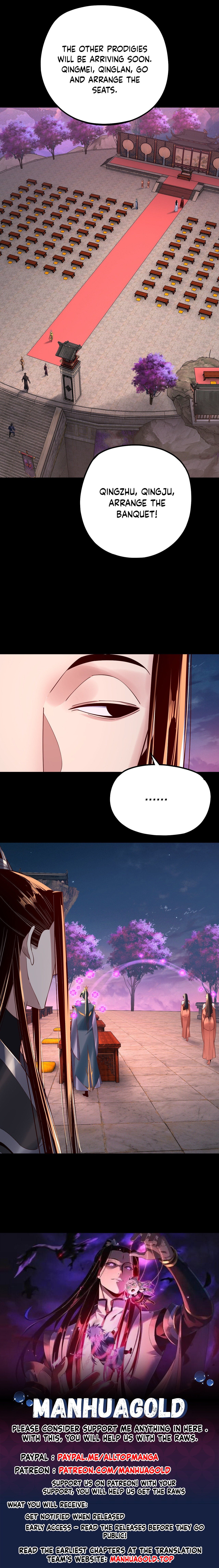 I Am the Fated Villain, Chapter 189