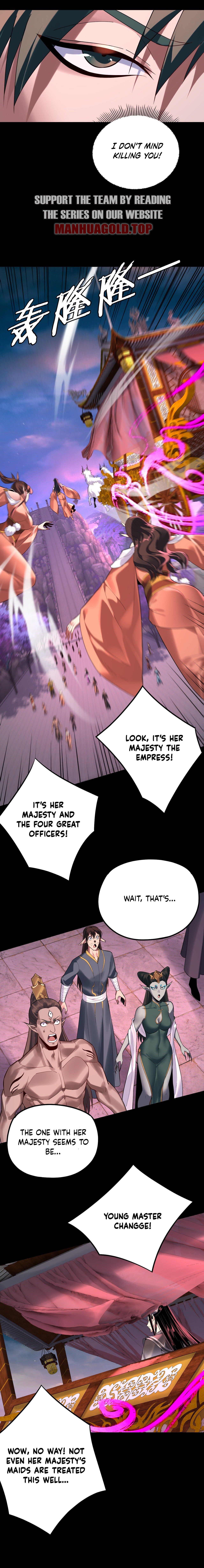 I Am the Fated Villain, Chapter 189