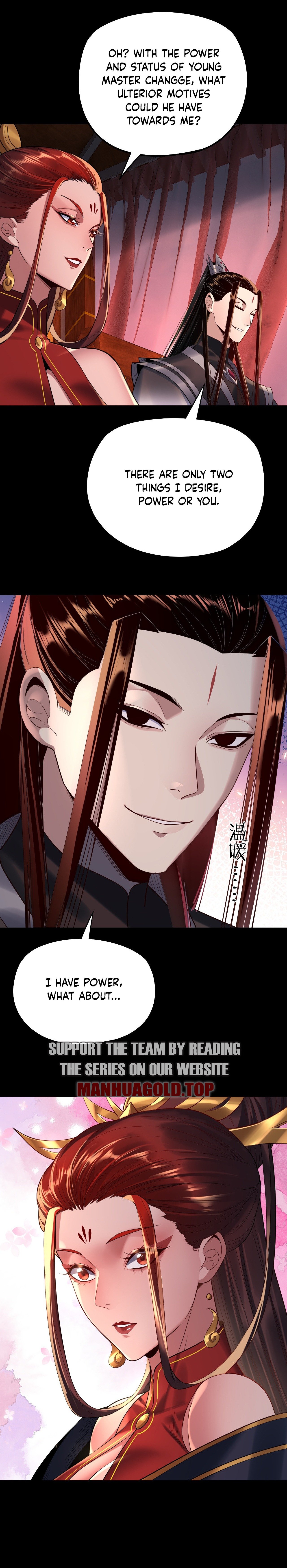 I Am the Fated Villain, Chapter 189