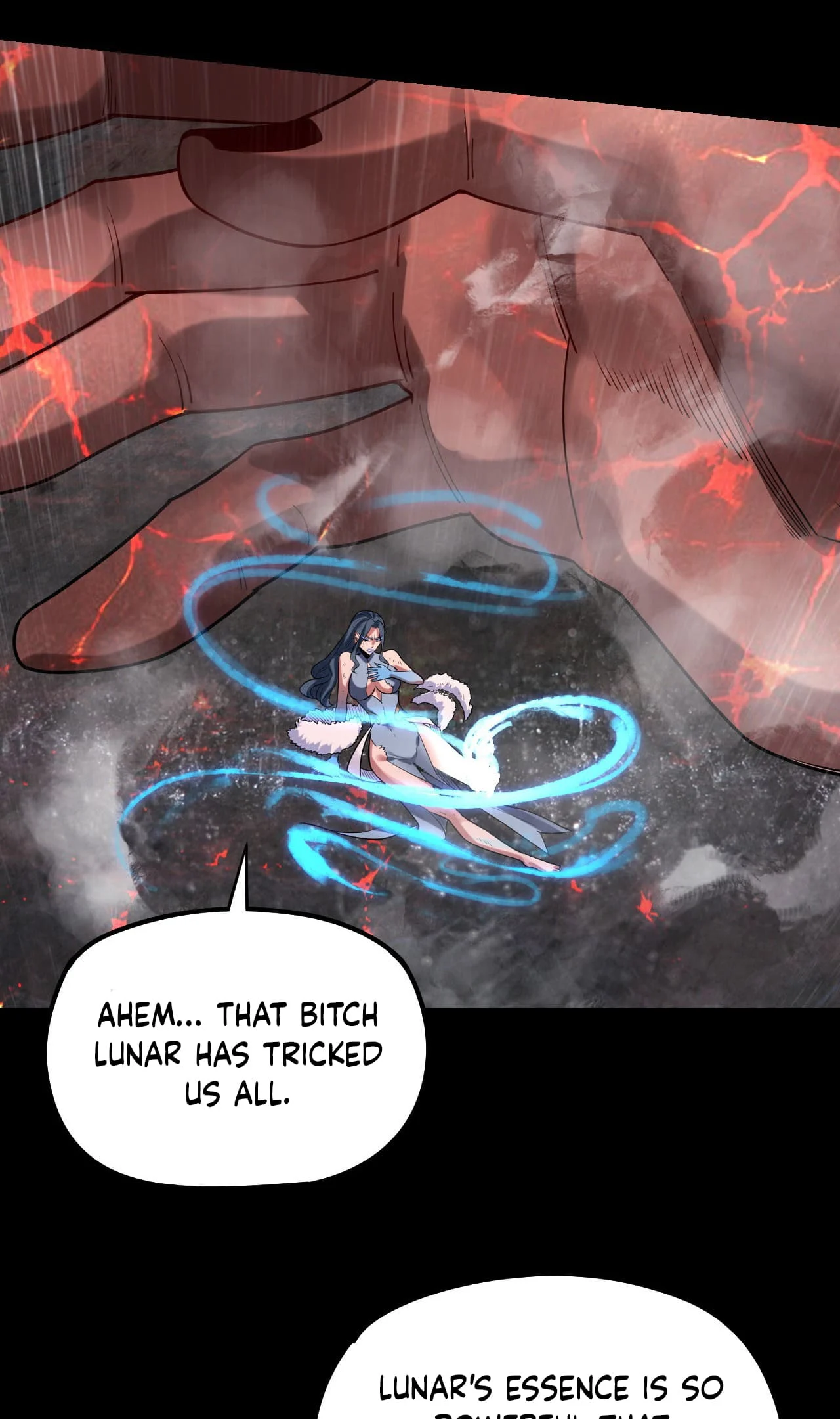 I Am the Fated Villain, Chapter 201