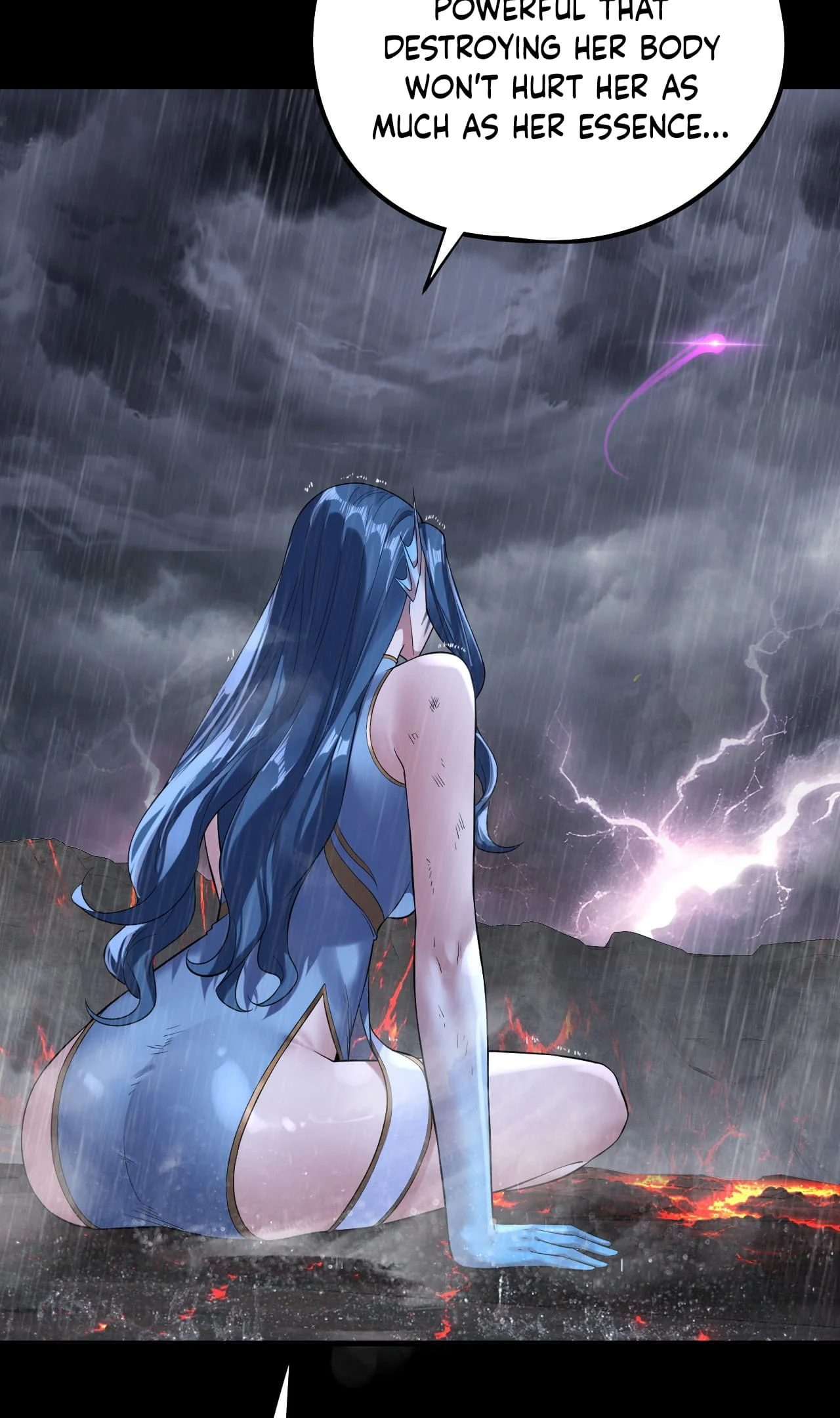 I Am the Fated Villain, Chapter 201