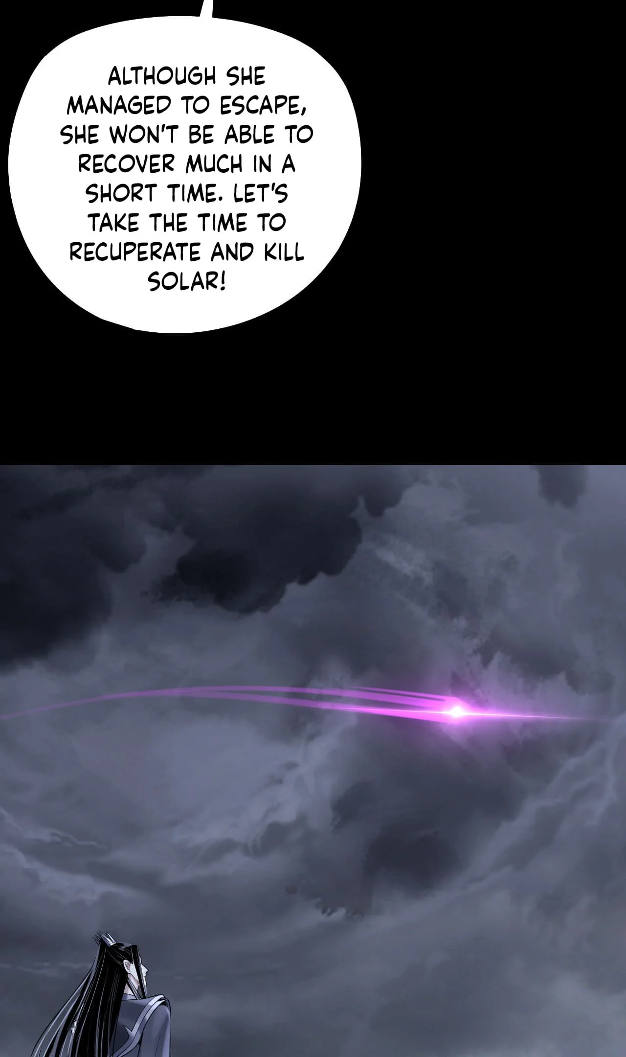 I Am the Fated Villain, Chapter 201