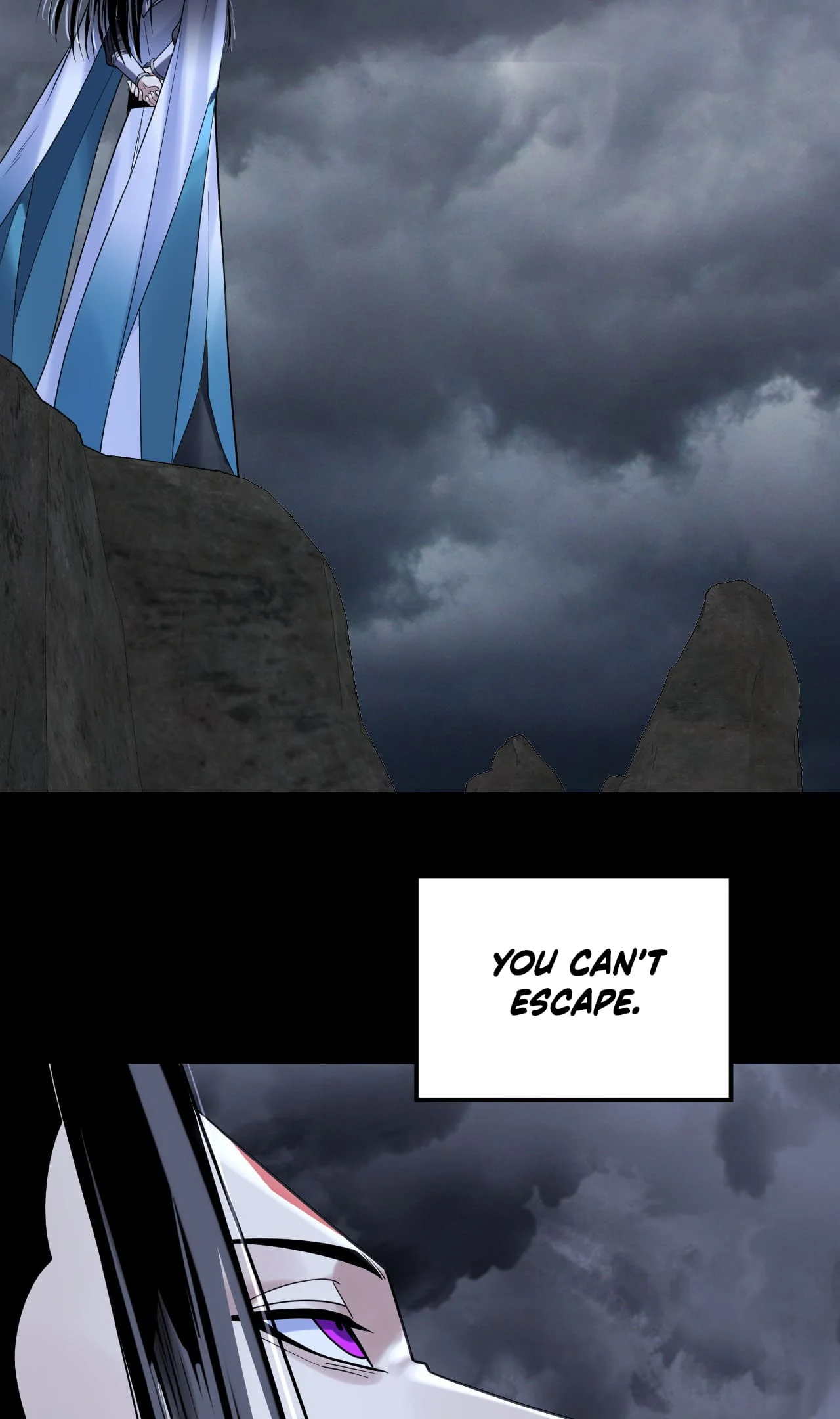 I Am the Fated Villain, Chapter 201
