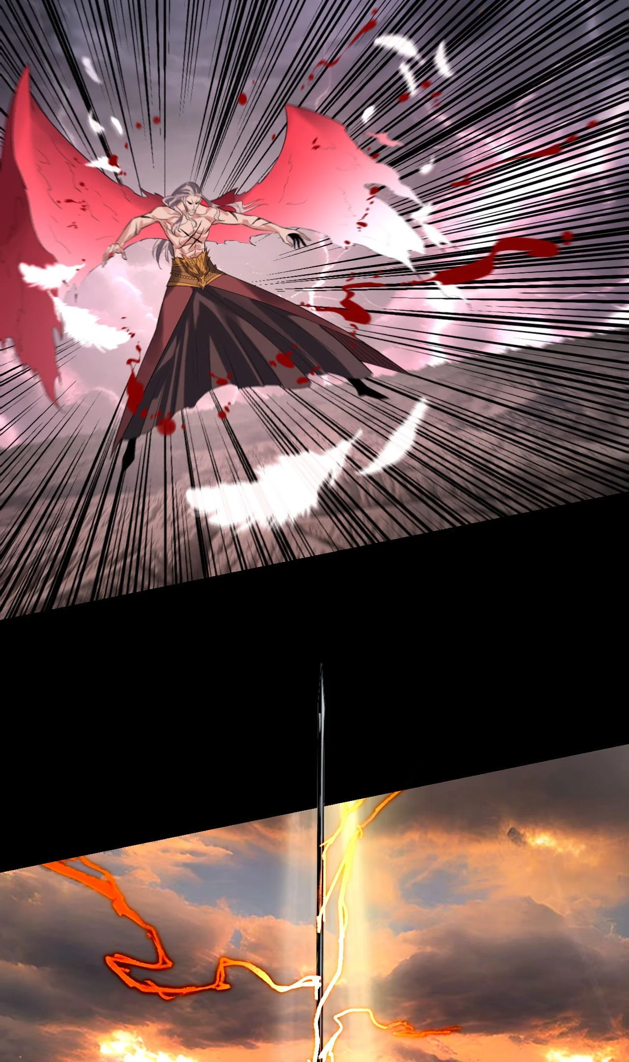 I Am the Fated Villain, Chapter 201