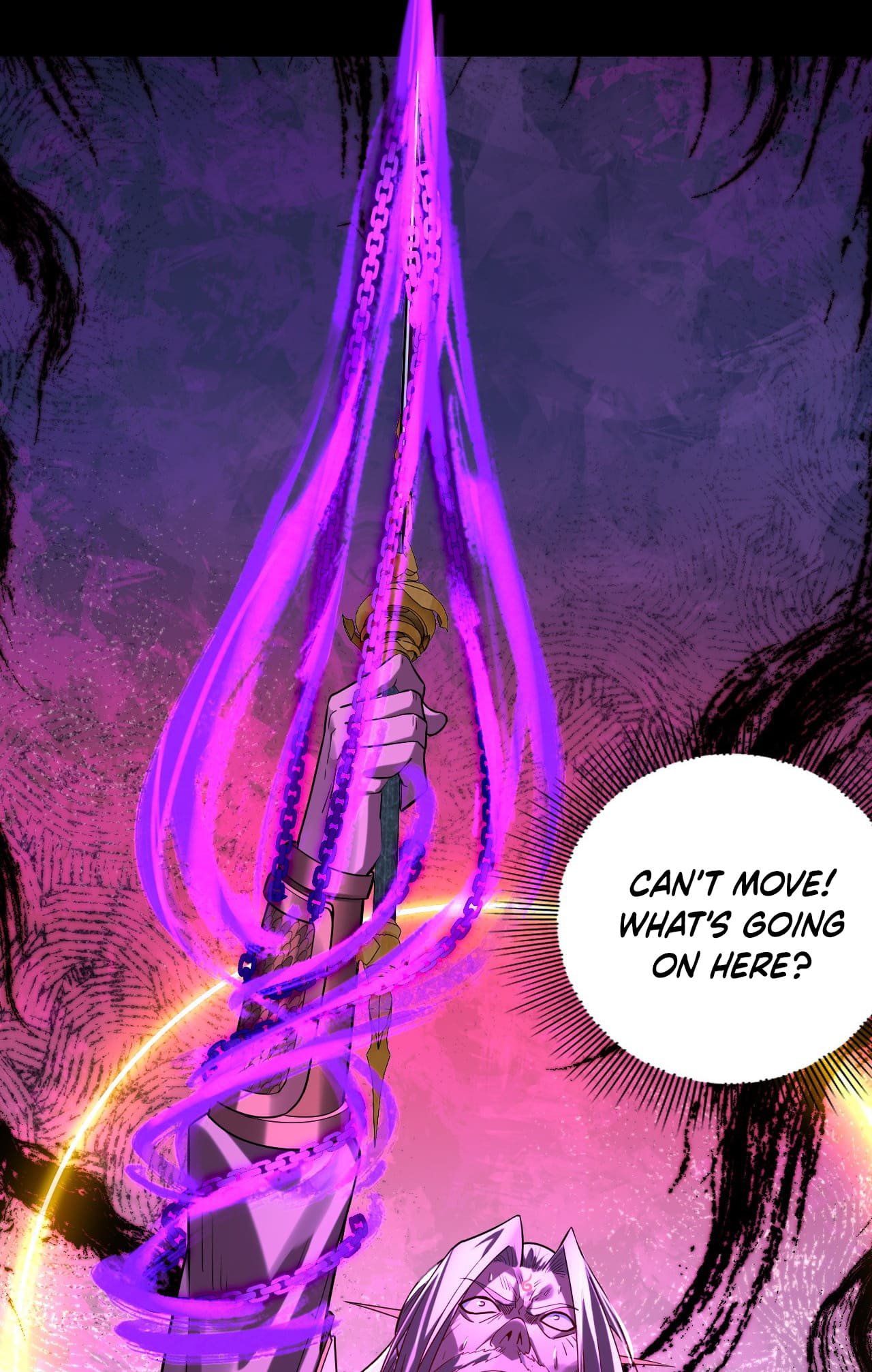 I Am the Fated Villain, Chapter 201