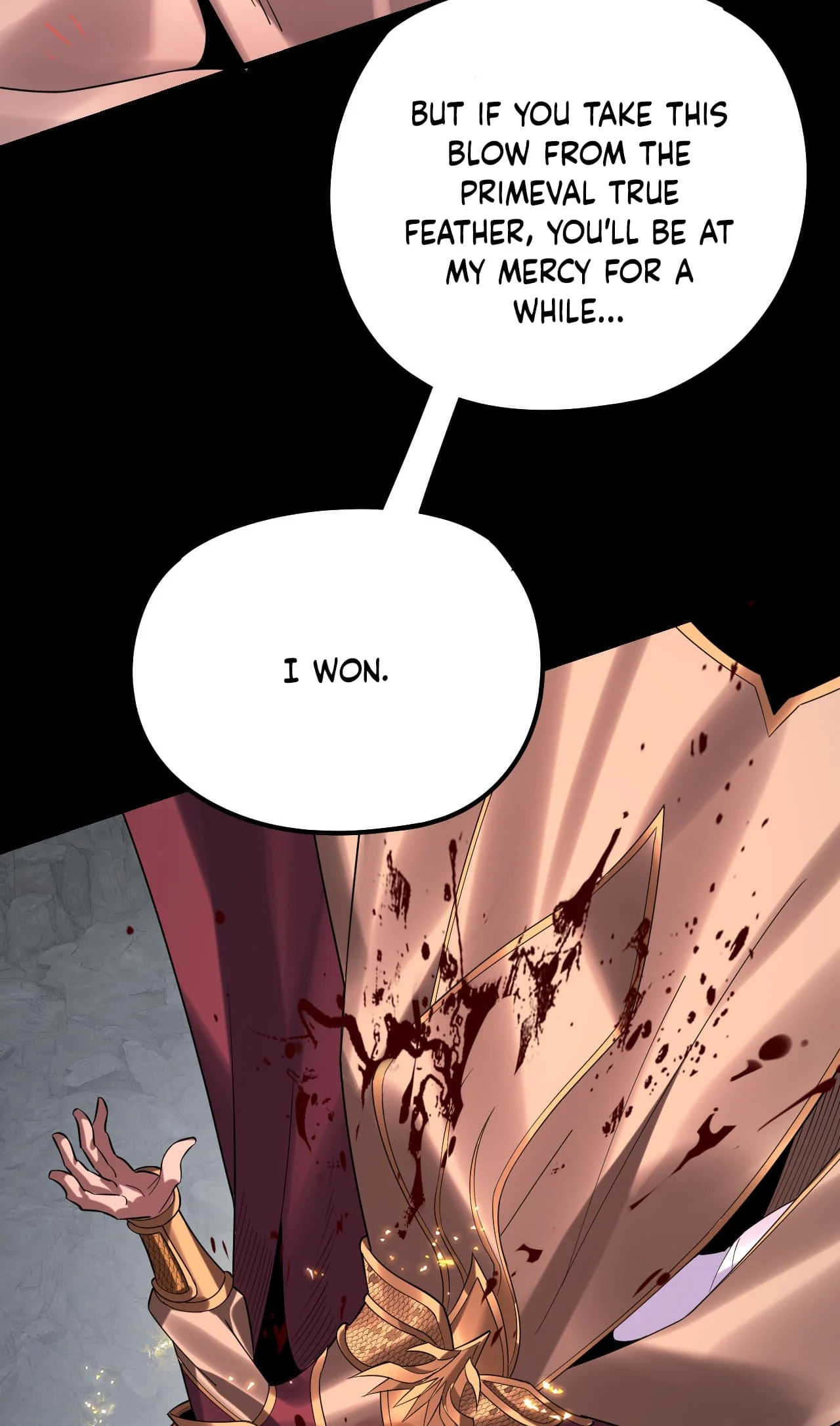 I Am the Fated Villain, Chapter 201