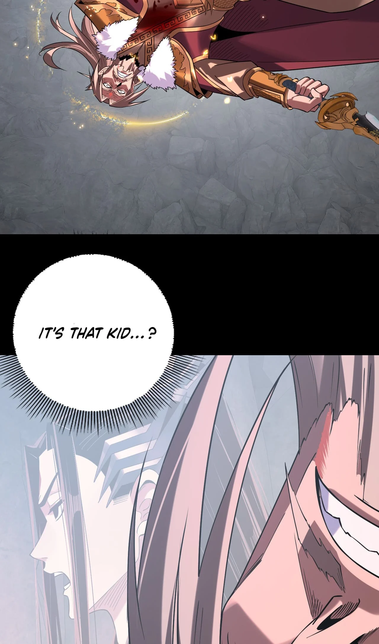 I Am the Fated Villain, Chapter 201